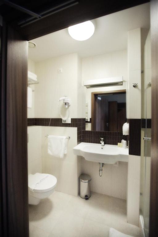 Hotel Termy Palacowe Nałęczów Habitación foto